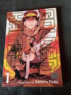 Manga golden kamuy 1, Comics, Enlèvement ou Envoi, Comme neuf