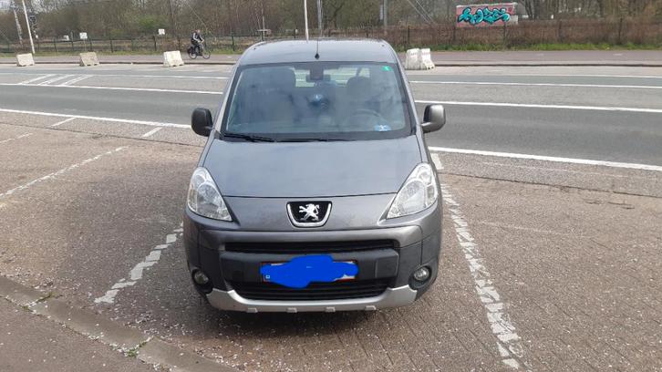 Peugeot partner, Autos, Peugeot, Particulier, Partner, Airbags, Vitres électriques, Diesel, Euro 5, MPV ou Monospace, 6 portes