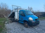 Renault Mascott 3l 160dxi PermiB Benne Basculante 2005, Auto's, Bestelwagens en Lichte vracht, Renault, Particulier, Te koop, Handgeschakeld