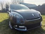Renault Scenic 1.5 dci EURO5!!!! 1e eigenaar, Auto's, Euro 5, Monovolume, Zwart, Bedrijf