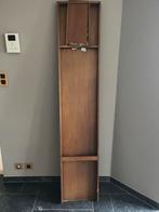 Houten sjoelbak, Enlèvement, Utilisé