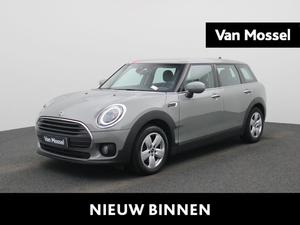 Mini Mini Clubman Cooper (100 kW), Auto's, Mini, Bedrijf, Te koop, Clubman, Airconditioning, Climate control, Cruise Control, Electronic Stability Program (ESP)