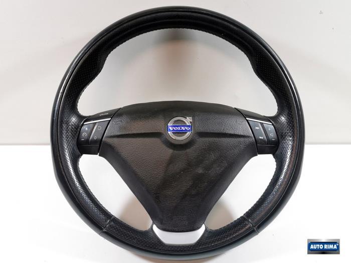Volant d'un Volvo V70, -, 3 mois de garantie, -, -