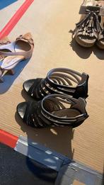 Hakken zwart Nero Giardini, Enlèvement, Comme neuf, Noir