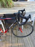 Mooie koersfiets, Enlèvement