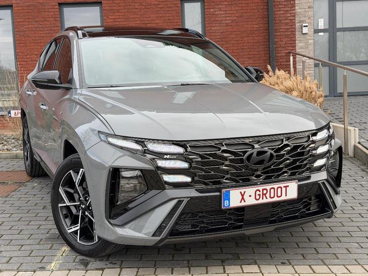 Hyundai TUCSON (Plug-in) 1.6 T-GDi Shine N-Line (185 kW), Autos, Hyundai, Entreprise, Achat, Tucson, Caméra 360°, ABS, Caméra de recul