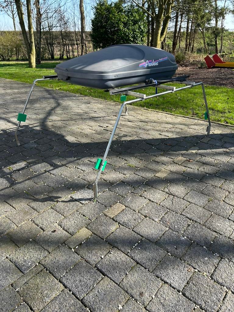 Imperiaal jamet arizona, Enlèvement