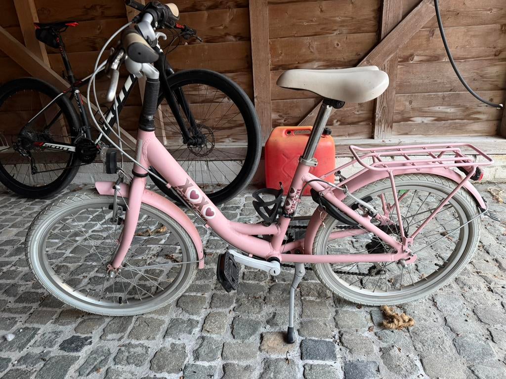 Mooie kinderfiets, Ophalen, Zo goed als nieuw