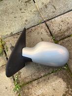 Rétroviseur gauche renault clio 3 - Gris boreal, Autos : Pièces & Accessoires, Enlèvement, Utilisé, Renault