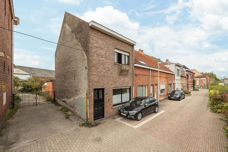 Huis te koop, Immo, Maisons à vendre, Turnhout, Jusqu'à 200 m², Maison de coin, D