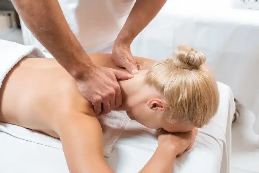 Massage aan huis, Sport en Fitness, Gezondheidsproducten en Wellness, Ophalen