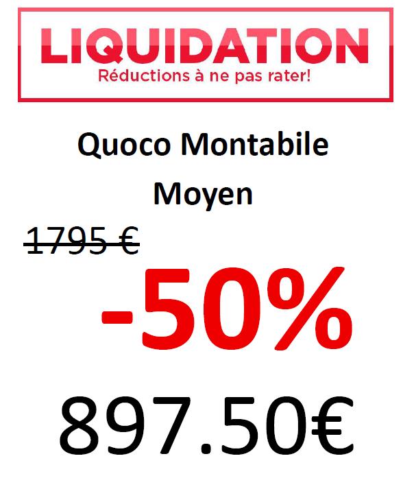 Quoco, Jardin & Terrasse, Neuf, Charbon, Quoco, Enlèvement