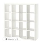 Meuble IKEA rangement KALLAX, Enlèvement, Comme neuf
