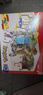 Mega bouwstenen pokemon, Ophalen