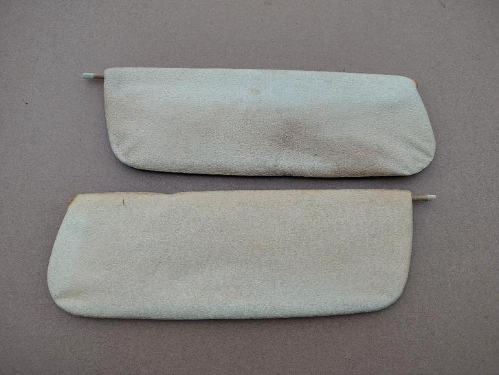 2x Zonnenkleppen / Set DAF 46/ 44, Auto-onderdelen, Interieur en Bekleding, Verzenden