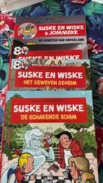 Suske en wiske strips, Enlèvement, Comme neuf