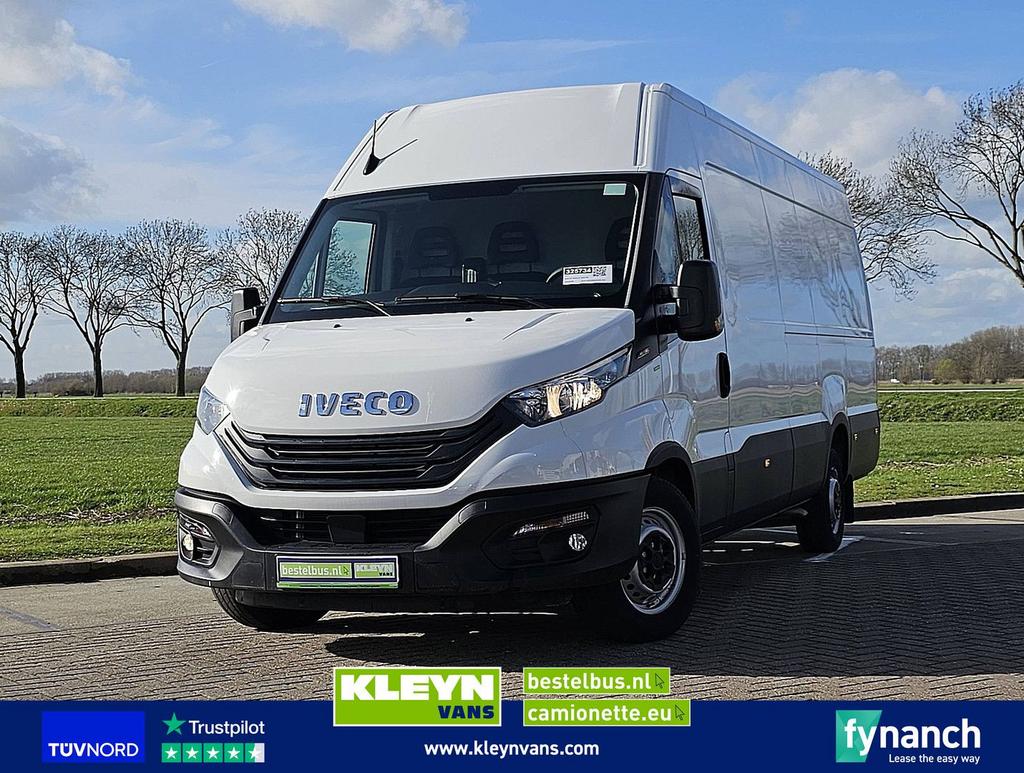 Iveco DAILY 35S16 L4H2 Maxi 156Pk Eur6, Auto's, Bestelwagens en Lichte vracht, Iveco, Wit, Bedrijf, Te koop