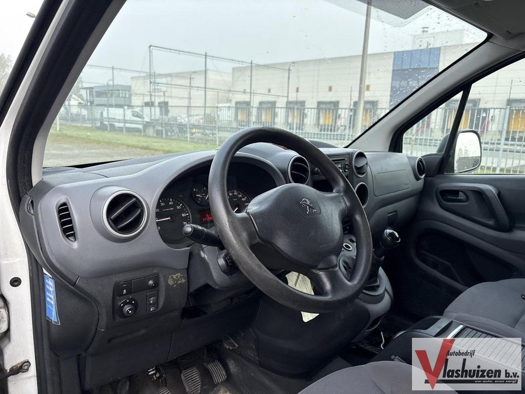 Peugeot Partner 120 1.6 HDi 90 L1 XR | € 3.450,- NETTO! | Ai, Achat, Entreprise, Boîte manuelle, Diesel