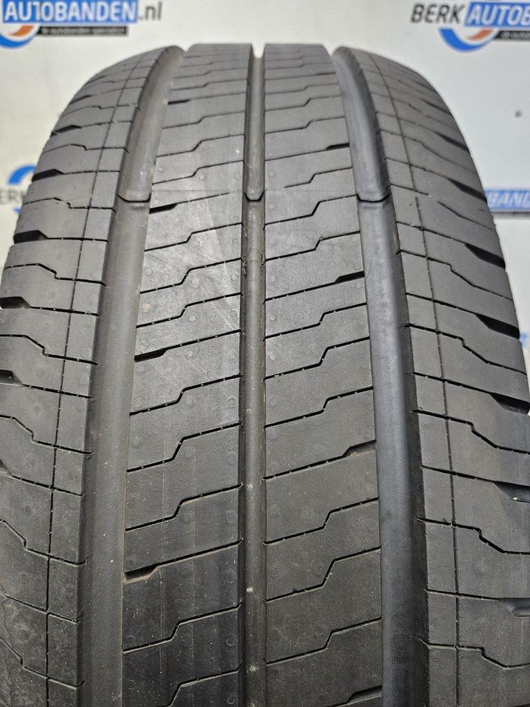 4x Continental Vancontact Eco (DEMO) 235/65 R16C 115/113R 23, Auto-onderdelen, Banden en Velgen, -, Ophalen of Verzenden, 235 mm