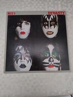 KISS Dynasty  LP 2014 met poster nm, Cd's en Dvd's, Vinyl | Hardrock en Metal, Ophalen of Verzenden, Zo goed als nieuw