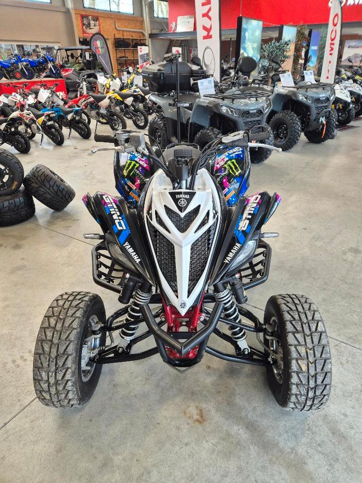 YAMAHA RAPTOR 700, Motos, Quads & Trikes, 12 à 35 kW, 4 cylindres, Enlèvement