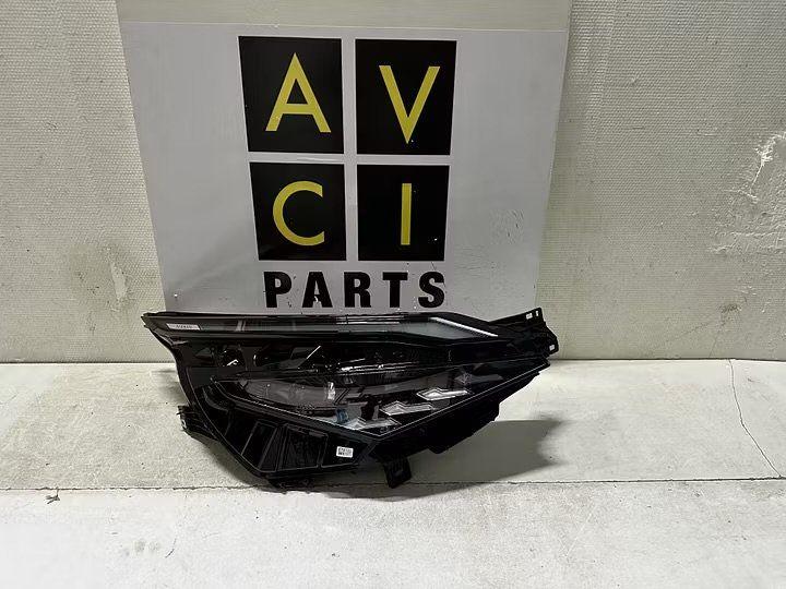 Koplamp Nissan Qashqai J12 facelift full led 26060HN20A Lin, -, Utilisé, Porte, -