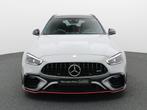 Mercedes-Benz C 63 S E AMG F1 Edition Break + PERFORMANCE +, Auto's, Automaat, Gebruikt, Euro 6, 4 cilinders