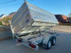 Oersterke Saris kipper Heavy duty steel in promo 3500kg, Ophalen, Nieuw