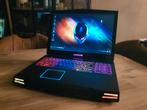 Alienware m17x R1, Enlèvement