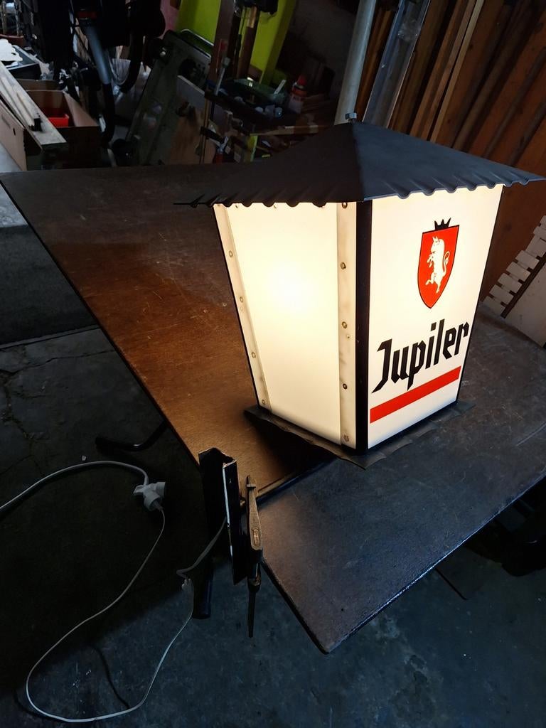 Straatlantaarn, Collections, Marques & Objets publicitaires, Enlèvement