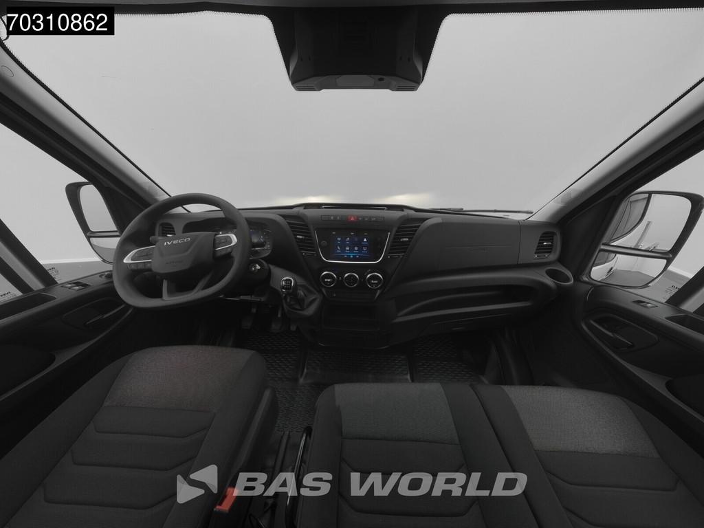 Iveco Daily 35C16 3.0L Autotransporter Dubbellucht 160PK Air, Neuf, Achat, Euro 6, Entreprise