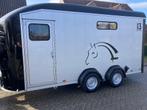 Nieuwe Maxi III Living, Ophalen, Nieuw, Aluminium, 3-paards trailer