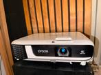 Epson beamer, Audio, Tv en Foto, Beamers, Verzenden, Epson, Zo goed als nieuw, LCD