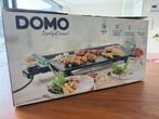 Domo DO1123TP teppanyaki grillplaat – NIEUW in doos, Ophalen, Nieuw, Tafelgrill