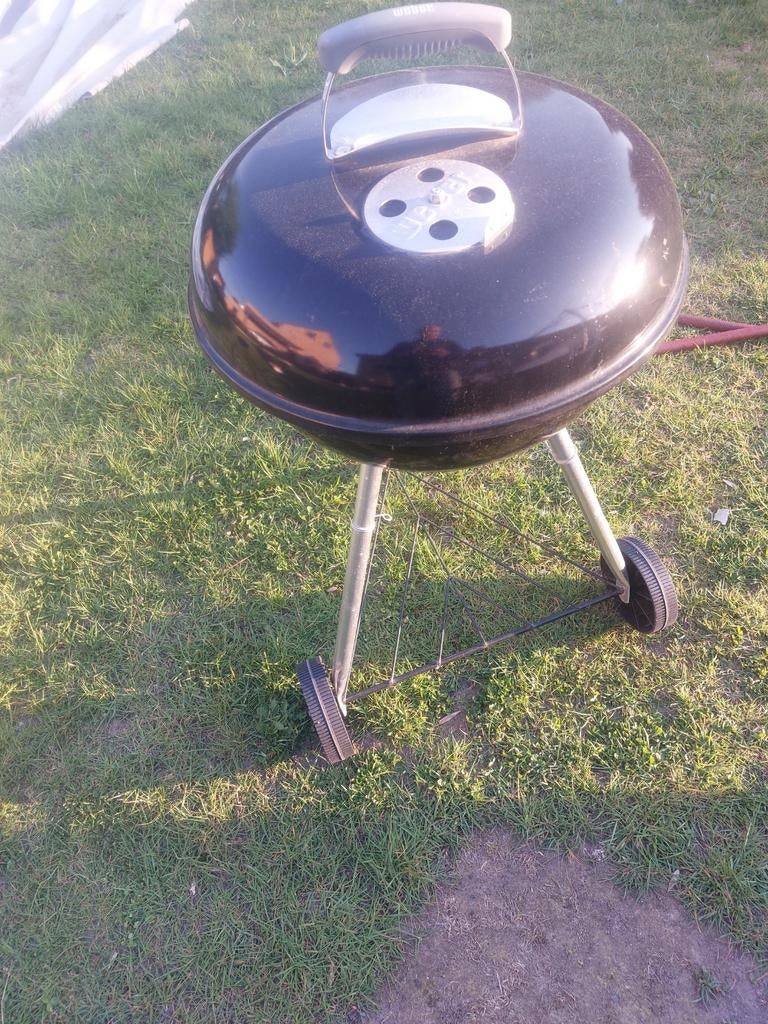 Te koop bbq weber, Ophalen