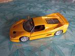 Ferrari F50 collection MAISTO., Enlèvement, Comme neuf, Voiture, Maisto