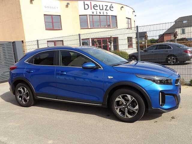 Kia XCeed 1.0 T-GDi Pulse ISG Pulse, Auto's, 87 kW, Blauw, SUV of Terreinwagen, 998 cc