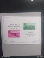 Timbre Olympia, Enlèvement ou Envoi