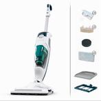 Nettoyeur à vapeur et aspirateur 2 en 1 Rowenta Clean&Steam, Electroménager, Enlèvement ou Envoi, Réservoir, Utilisé, Autres types