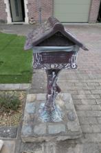 Gratis brievenbus, Tuin en Terras, Brievenbussen, Ophalen, Gebruikt, Hardsteen, Staande brievenbus