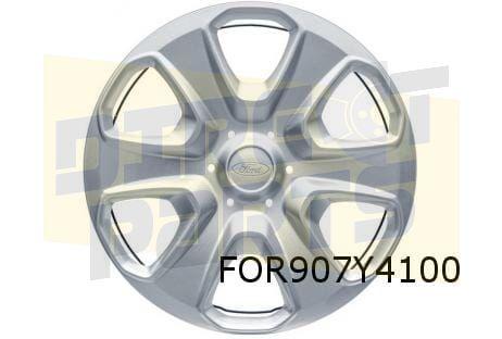 Ford Transit Courier (4/18-) Wieldop 15'' (design I) Origine, -, Verzenden, -, Nieuw