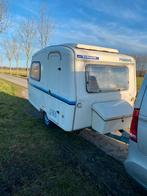 Caravan Predom, 475kg + mooie voortent, Particulier, Toit relevable, Predom