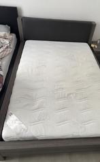 bed + frame + matras 140*200, 210 cm, 140 cm, Enlèvement, Utilisé