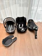 Cybex set: Cloud Z + Sirona + Isofix base – compleet, Ophalen, Zo goed als nieuw