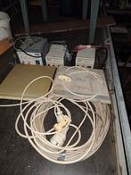 Bricon    3 voedingen   2 antenne en kabels    alles  apart, Dieren en Toebehoren, Vogels | Duiven