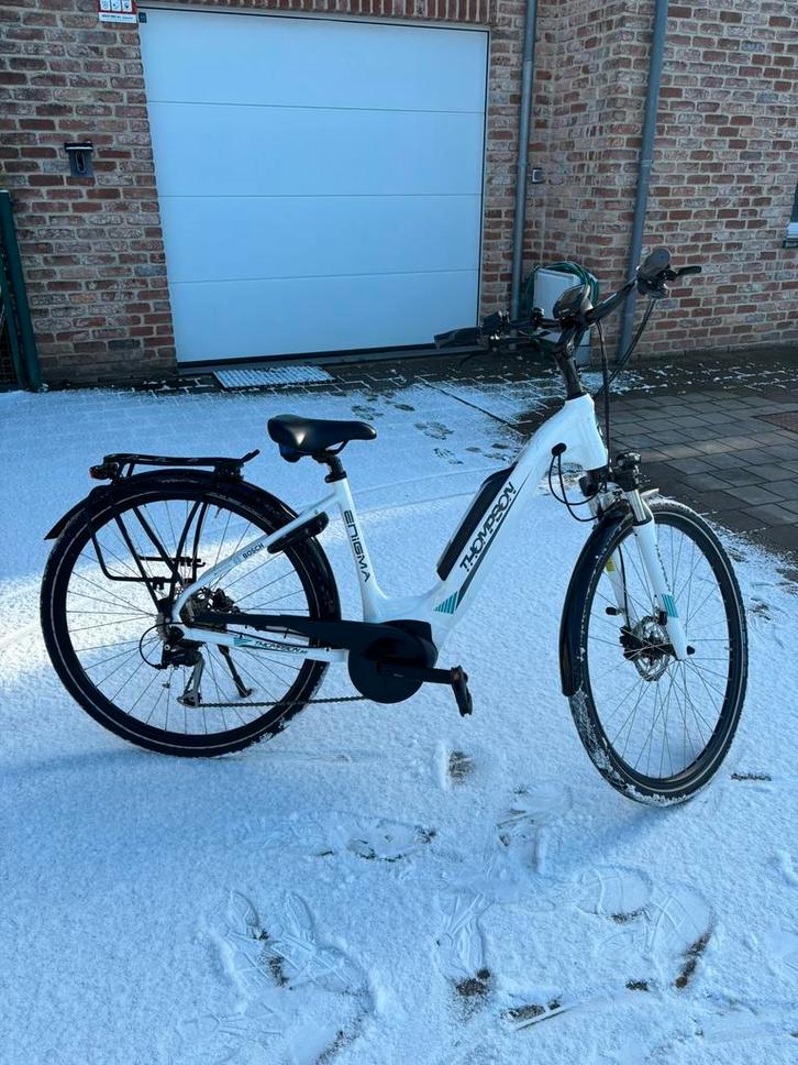 Thompson elektrische fiets, Fietsen en Brommers, Elektrische fietsen, Nieuw, Overige merken, Ophalen
