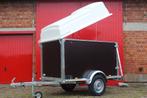 Gesloten bagage/vakantie aanhangwagen BW Trailers, Enlèvement ou Envoi