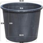 Boomkuip 500 liter, Tuin en Terras, Ophalen, Kunststof, 40 cm of meer, Rond