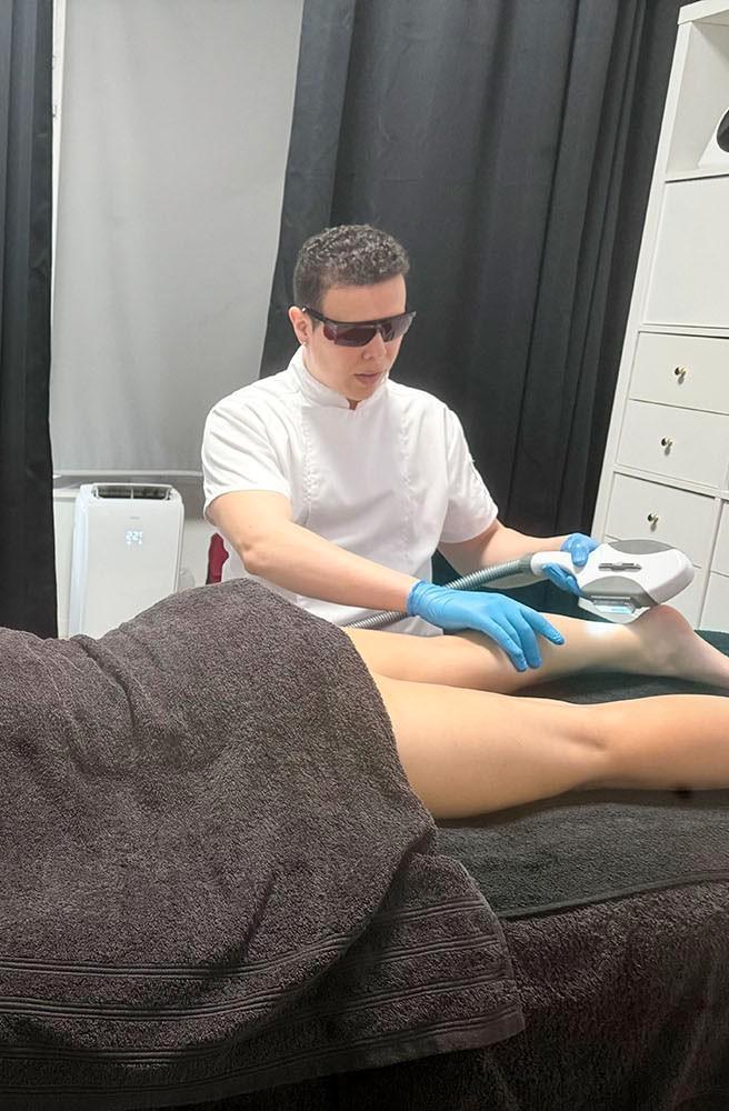 1- permanente laserontharing in Ukkel, Handtassen en Accessoires, Uiterlijk | Lichaamsverzorging, Nieuw, Overige typen, Ophalen