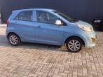 Kia Picanto 1.0 CVVT Airco voiture voyageurs 2011, Autos, Kia, Euro 5, Achat, Entreprise, Autres carburants